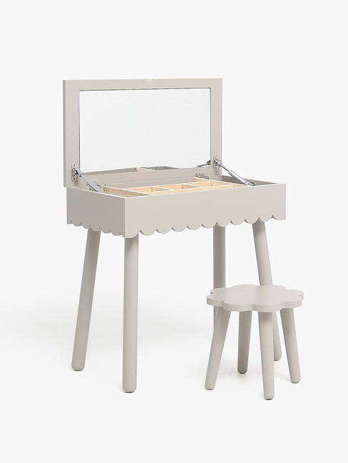 Alice & Fox Dune Sminkebord Toddler, Greige