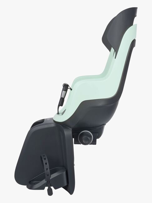 BoBike GO Maxi Rack Mount Sykkelsete, Marshmallow Mint