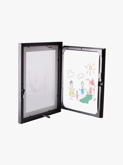 My Little DaVinci Ramme A3 2-pack, White