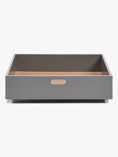 Minitude Nordic Jax Sengeskuff, Grå