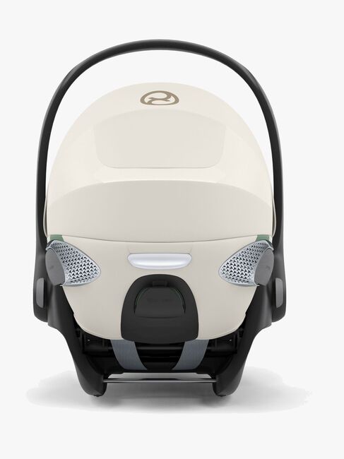Cybex Cloud T i-Size Plus Babybilstol, Off White