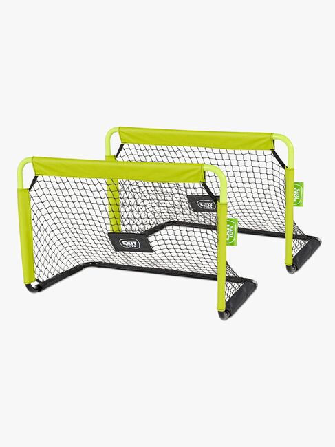 EXIT Tempo Fotballmål Set 90x60 cm