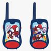 Lexibook Spidey and His Amazing Friends Walkietalkie