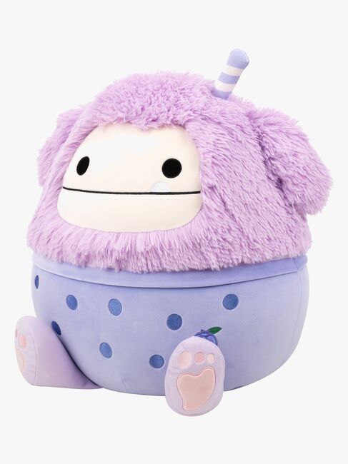 Squishmallows Kosedyr P25 Dilka Bigfoot 40 cm