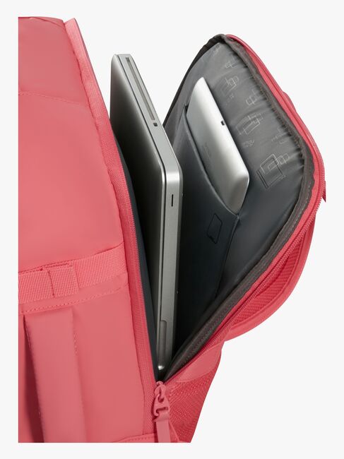 American Tourister Take2Cabin MS Puff Ryggsekk 26,5L, Pink Glitch