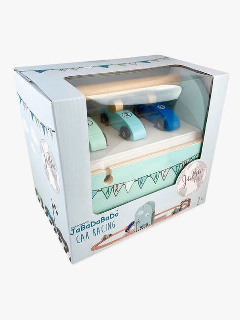 Jabadabado Racerbane