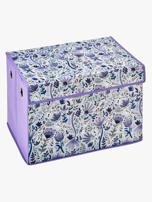 Disney Frozen Oppbevaringskasse, Lilla