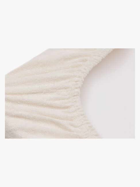 Jollein Stellemattetrekk 50x70cm 2-Pakk, Wild Rose/Ivory