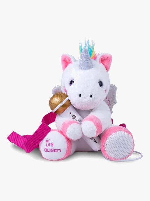 Singing Machine Bærbar Karaokemaskin Uni-Queen