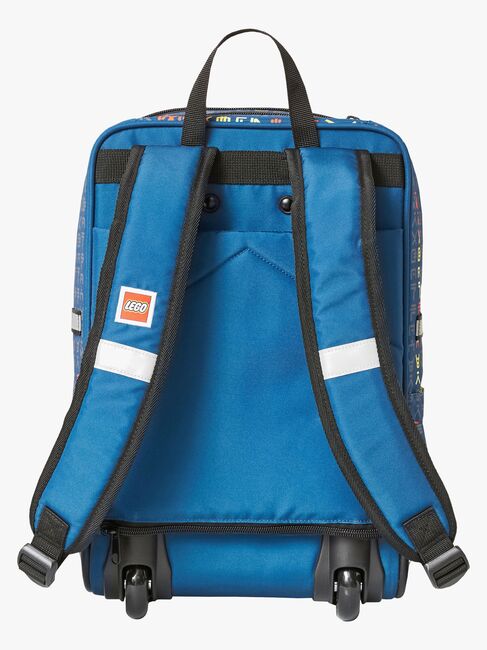 LEGO® NINJAGO® Family Trolley Koffert 15L, Blå