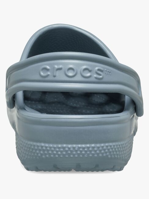 Crocs Classic Tøfler, Concrete