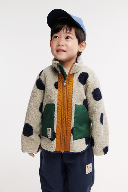 LIEWOOD Noam Pilejakke, Spot Dots/Mist