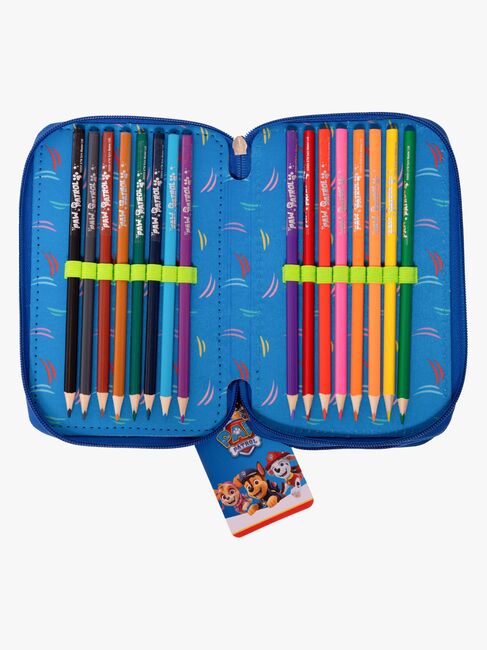Paw Patrol Dobbeltpennal