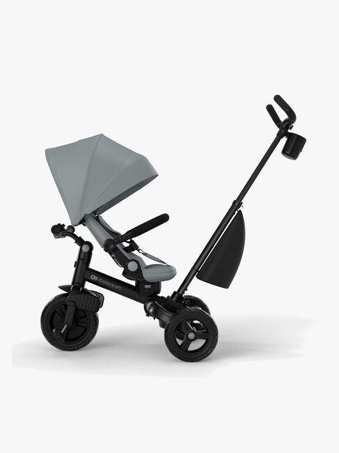 Kinderkraft Trehjulssykkel Aveo 2 Plus, Grå