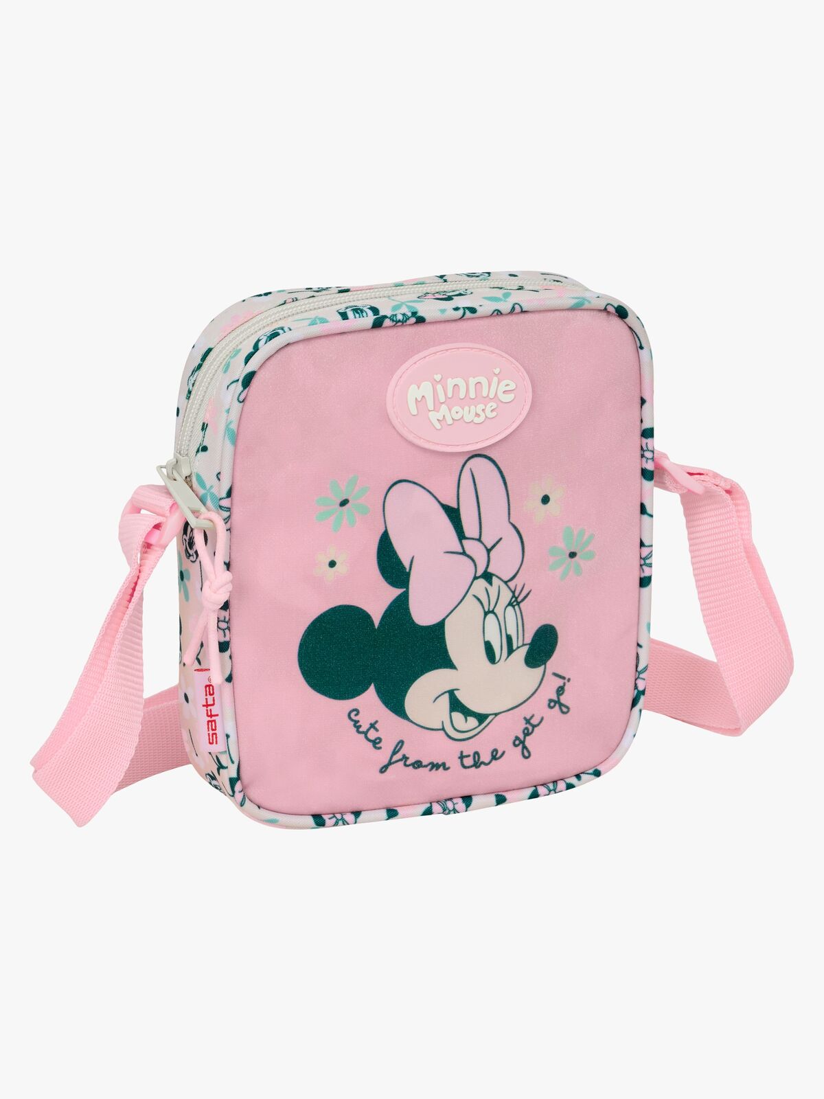 Disney Minni Mus Skulderveske, Minty