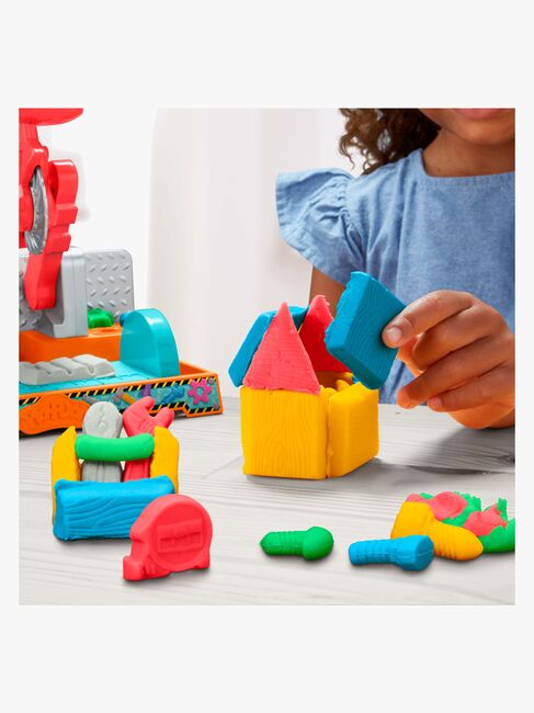Play-Doh Stamp & Saw Verktøybenk