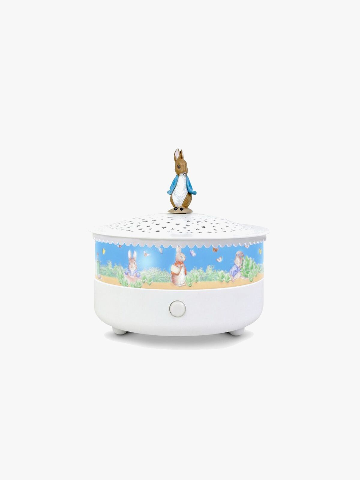 Trousselier Nattlampe Pelle Kanin