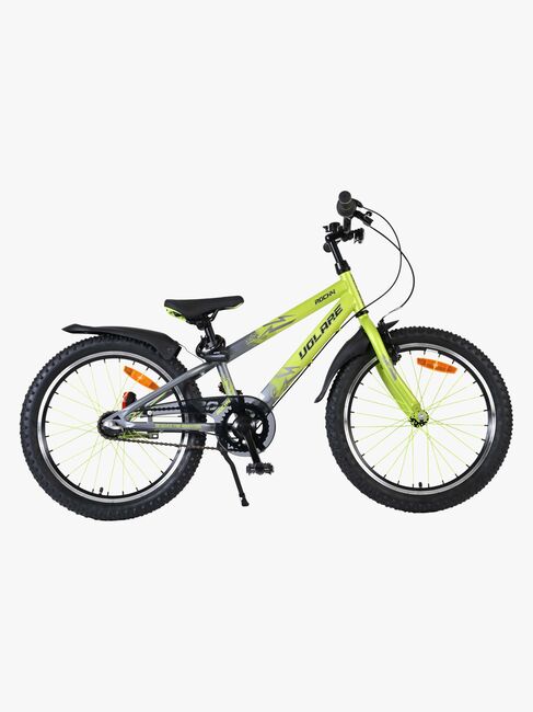 Volare Rocky Sykkel Nexus 20 Tommer, Grønn