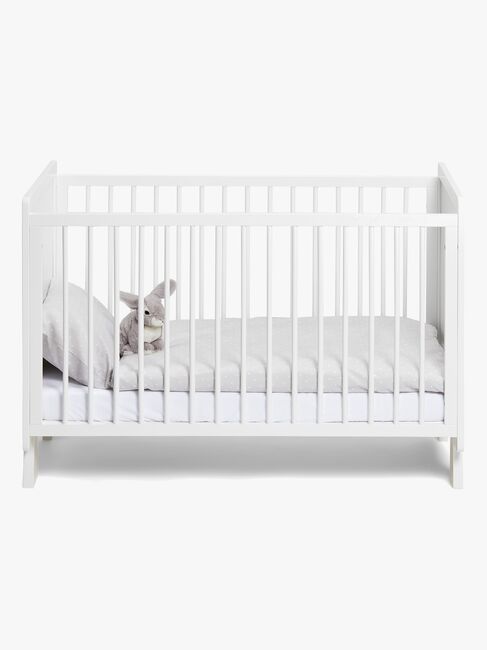 JLY Heaven Sprinkelseng, 125x65x86, Hvit