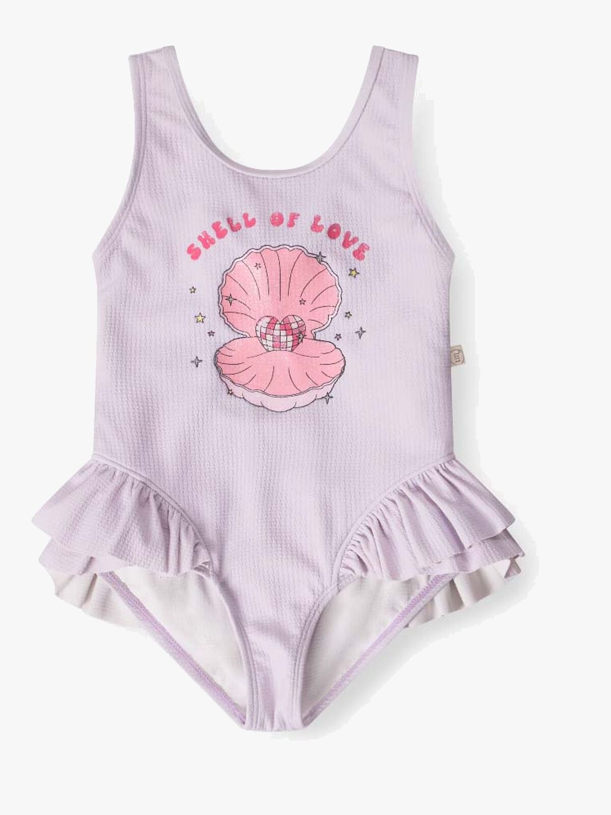 That's Mine Safina Badedrakt, Shell Of Love