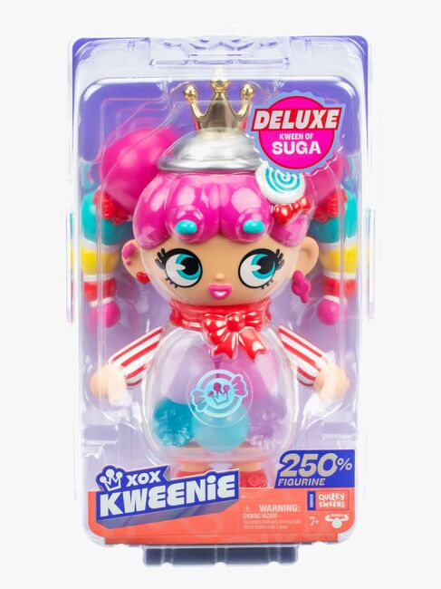 KWEENIE Suga Deluxe Figur