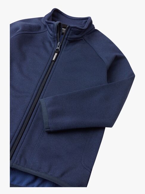 Reima Kahvilla Fleecejakke, Navy