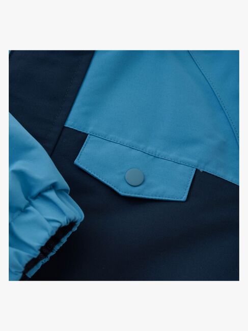 Color Kids Vinterdress, Cyaneus