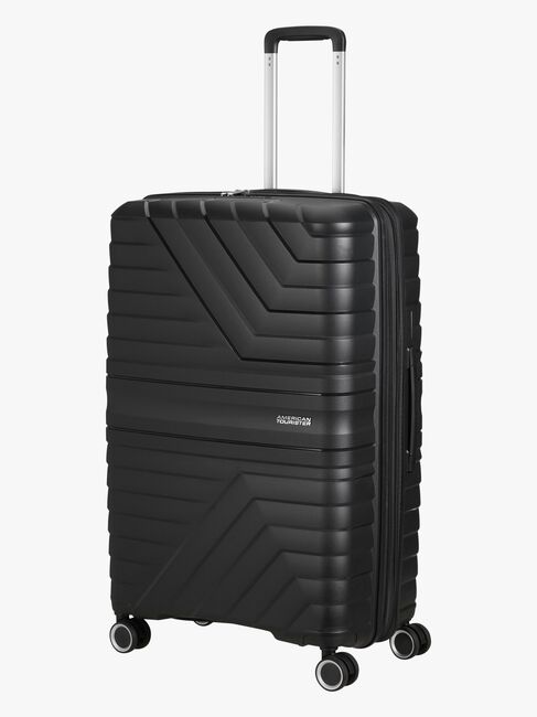 American Tourister Flytwist Koffert 101-117L, Shadow Black