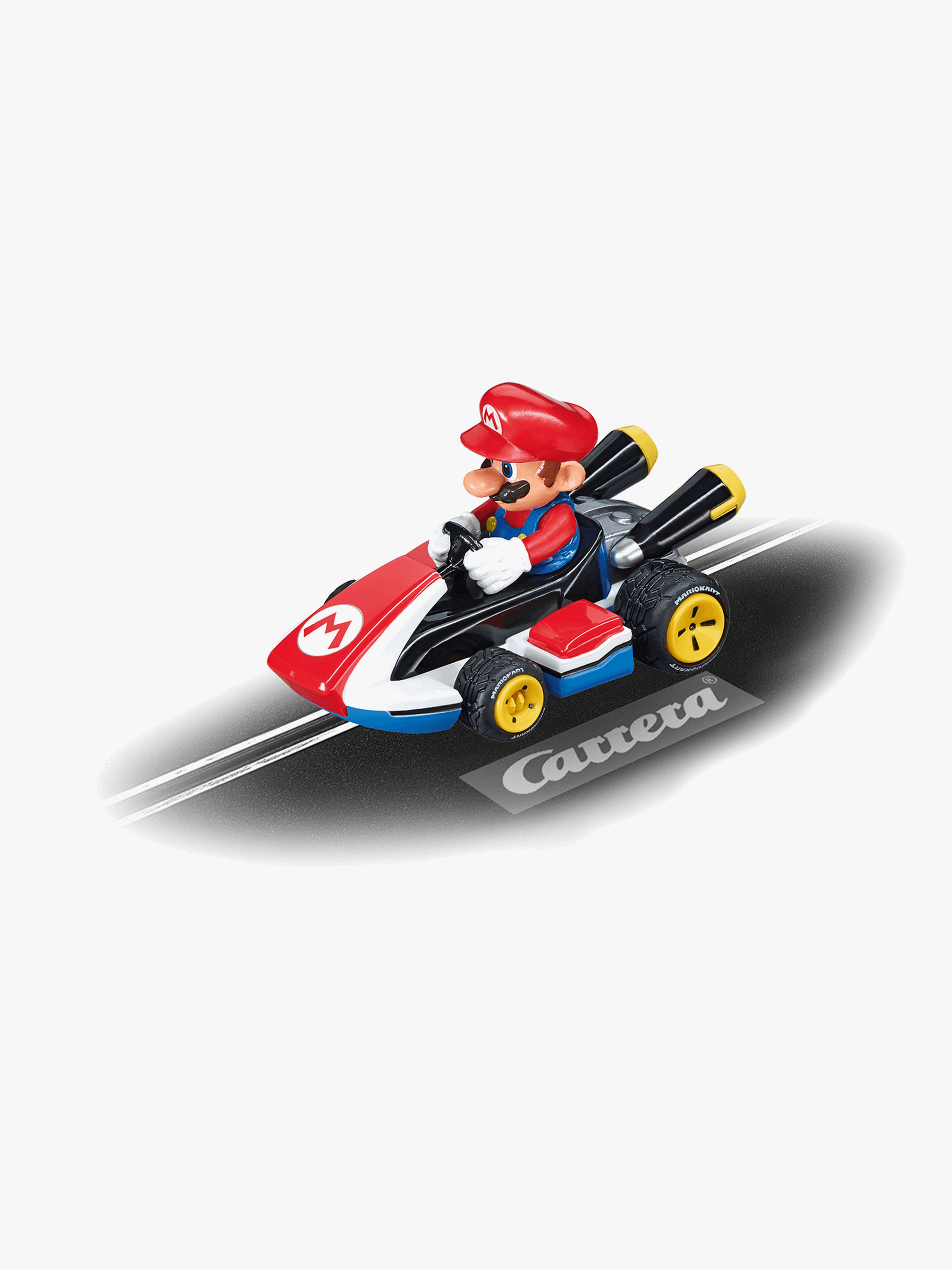 Carrera Go!!! Mario Kart 8 Mario Racerbil - Biler
