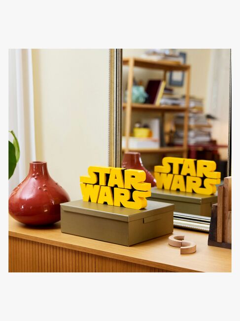 LEGO Star Wars 75407 Klossebygd Star Wars logo