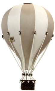 Super Balloon Luftballong M, Beige