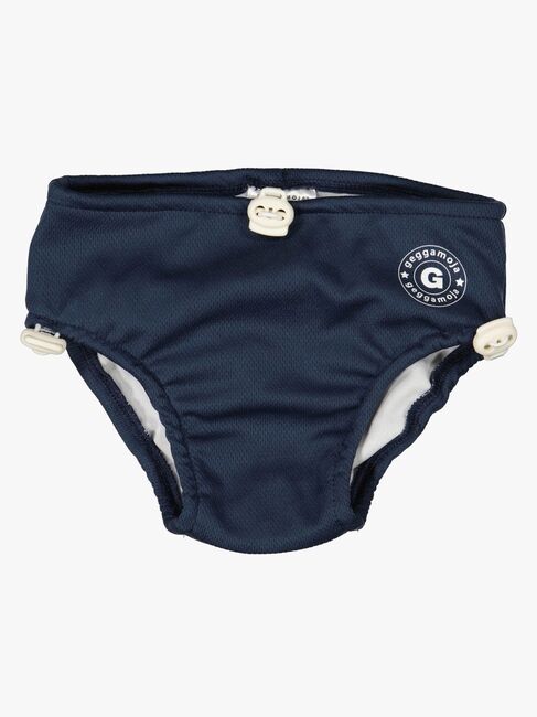 Geggamoja Badebleie, Navy