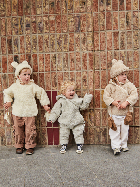 BINIBAMBA Merino Votter, Milk