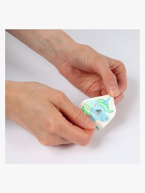 Fab Lab Tatoveringer Glow In The Dark Glitter