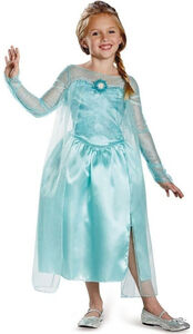 Disney Frozen Kostyme Elsa