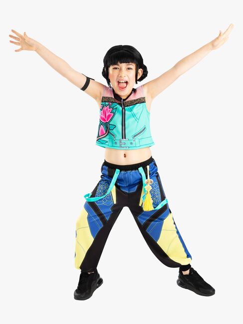 Rubies K-Pop Demon Hunters Kostyme Zoey Core