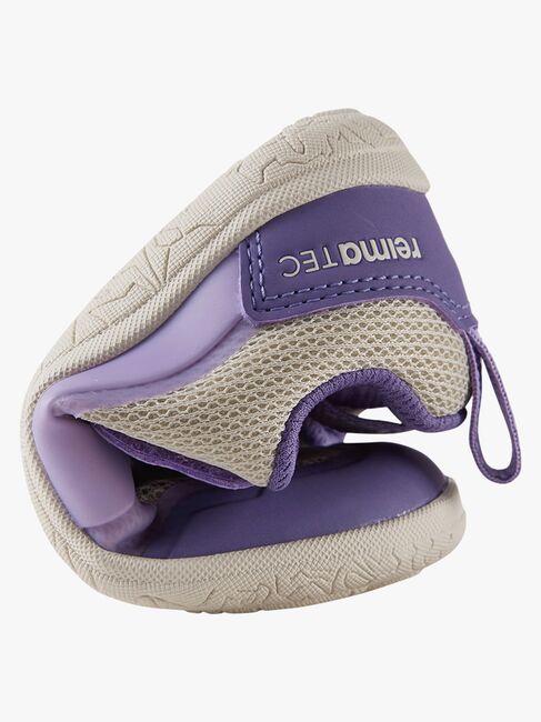 Reima Tepastelu Barefoot WP Sneakers, Light Beige