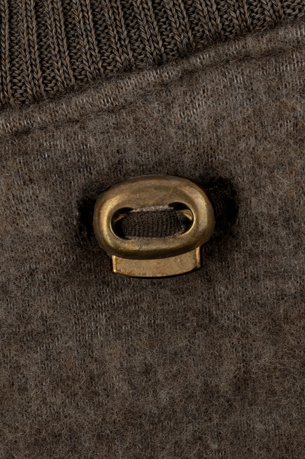 Mikk-Line Votter Merinoull, Dark Brown Melange