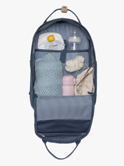 Beckmann City Light Ryggsekk 20L, Blue Fade