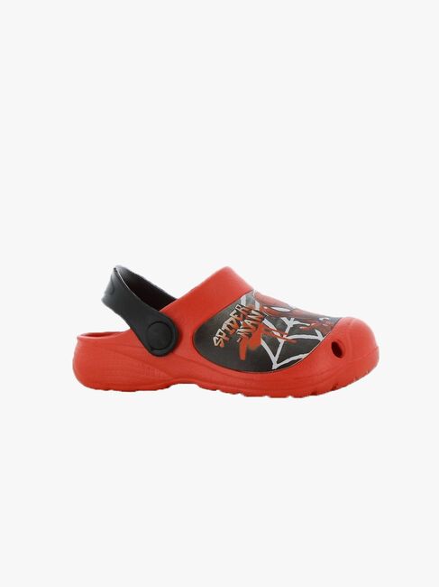 Marvel Spiderman Sandaler, Red/Black