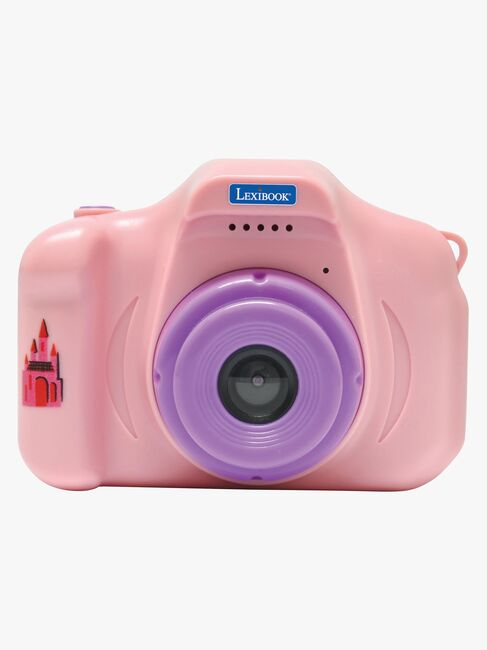 Disney Princess Digitalkamera med Beskyttende Deksel