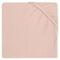 Jollein Stretchlaken Bomullsjersey 60x120cm, Pale Pink