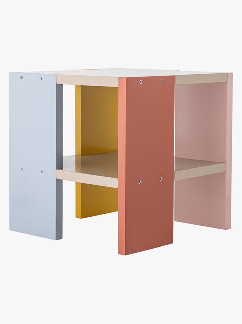 Bloomingville Mini Coloria Bord, Flerfarget