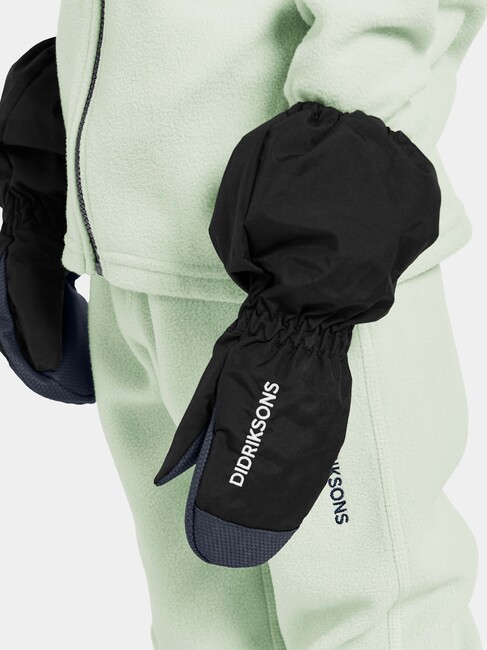 Didriksons Shell Skallvotter, Svart