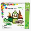 MAGNA-TILES Jungeldyr Byggesett 25 Deler