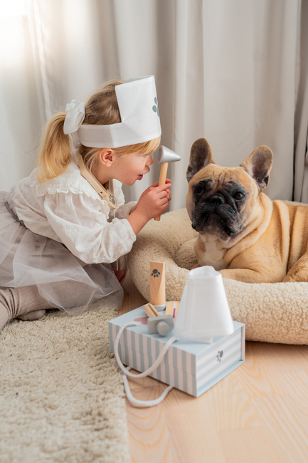 Jabadabado Veterinærveske