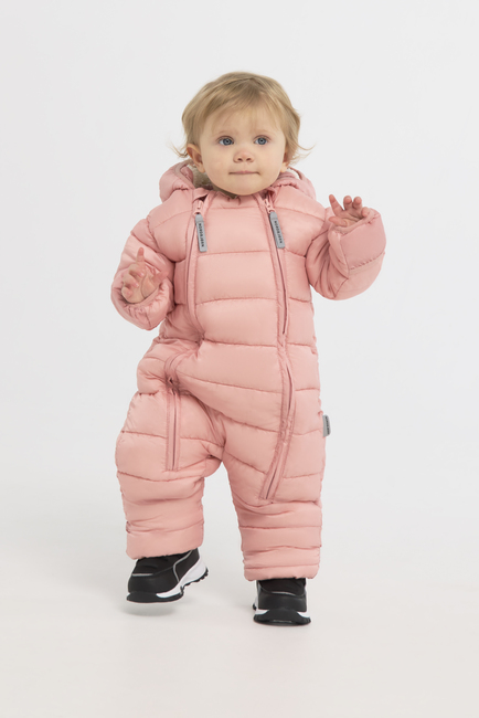 Nordbjørn Pilecub Babydress, Mellow Rose