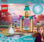 LEGO Disney Princess 43198 Annas Slottsgård
