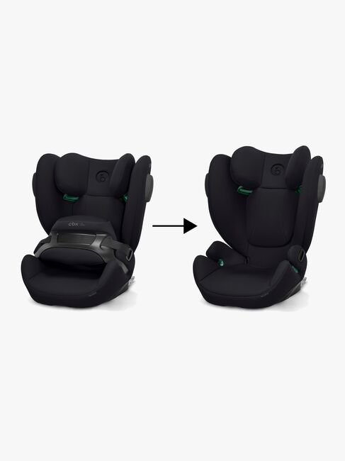 CBX by Cybex Pallas B3 i-Size Beltestol, Black