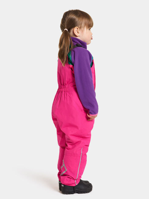 Didriksons Tarfala Overtrekksbukser, True Pink